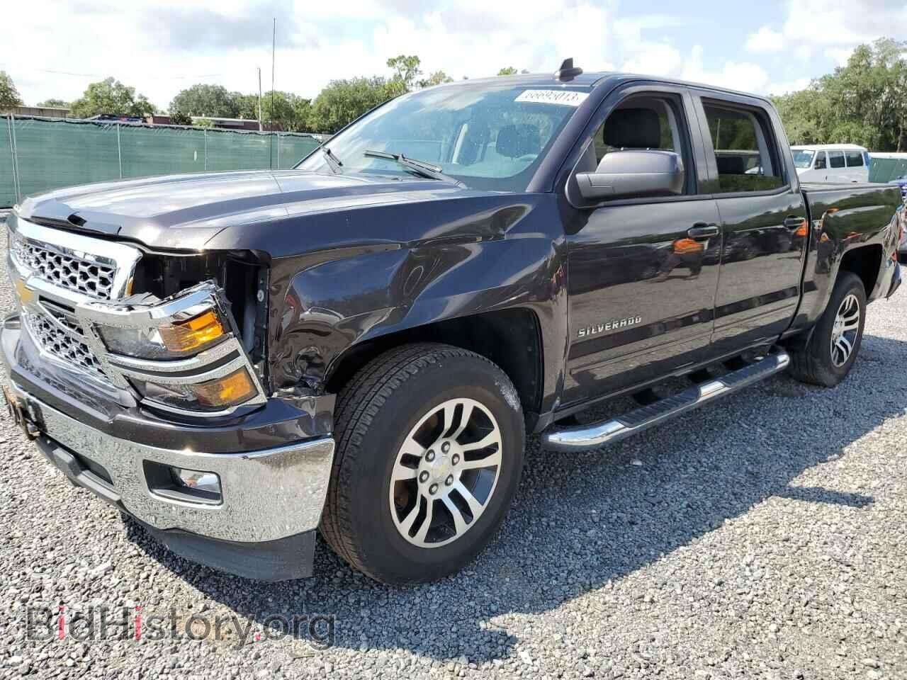 Фотография 3GCPCREC0FG509779 - CHEVROLET ALL Models 2015