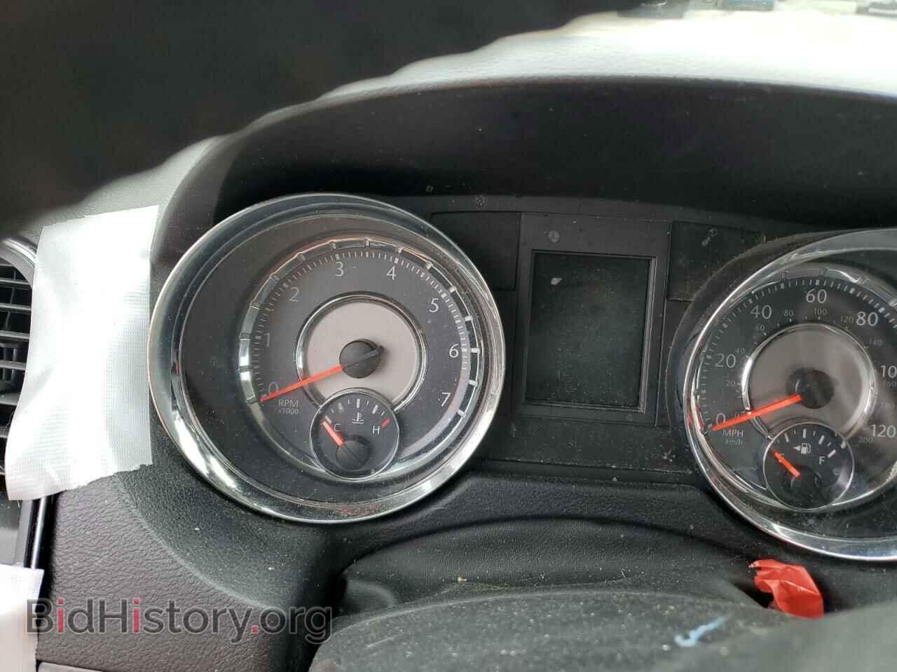2012 CHRYSLER MINIVAN - VIN: 2C4RC1BG7CR319081 - Фото 9