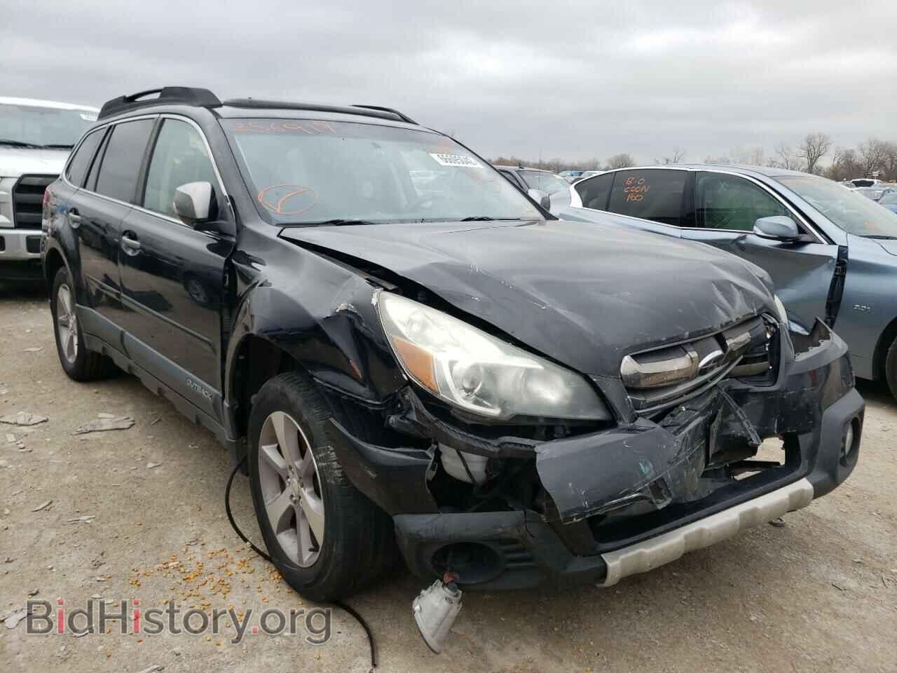 Фотография 4S4BRDSC4D2256919 - SUBARU OUTBACK 2013