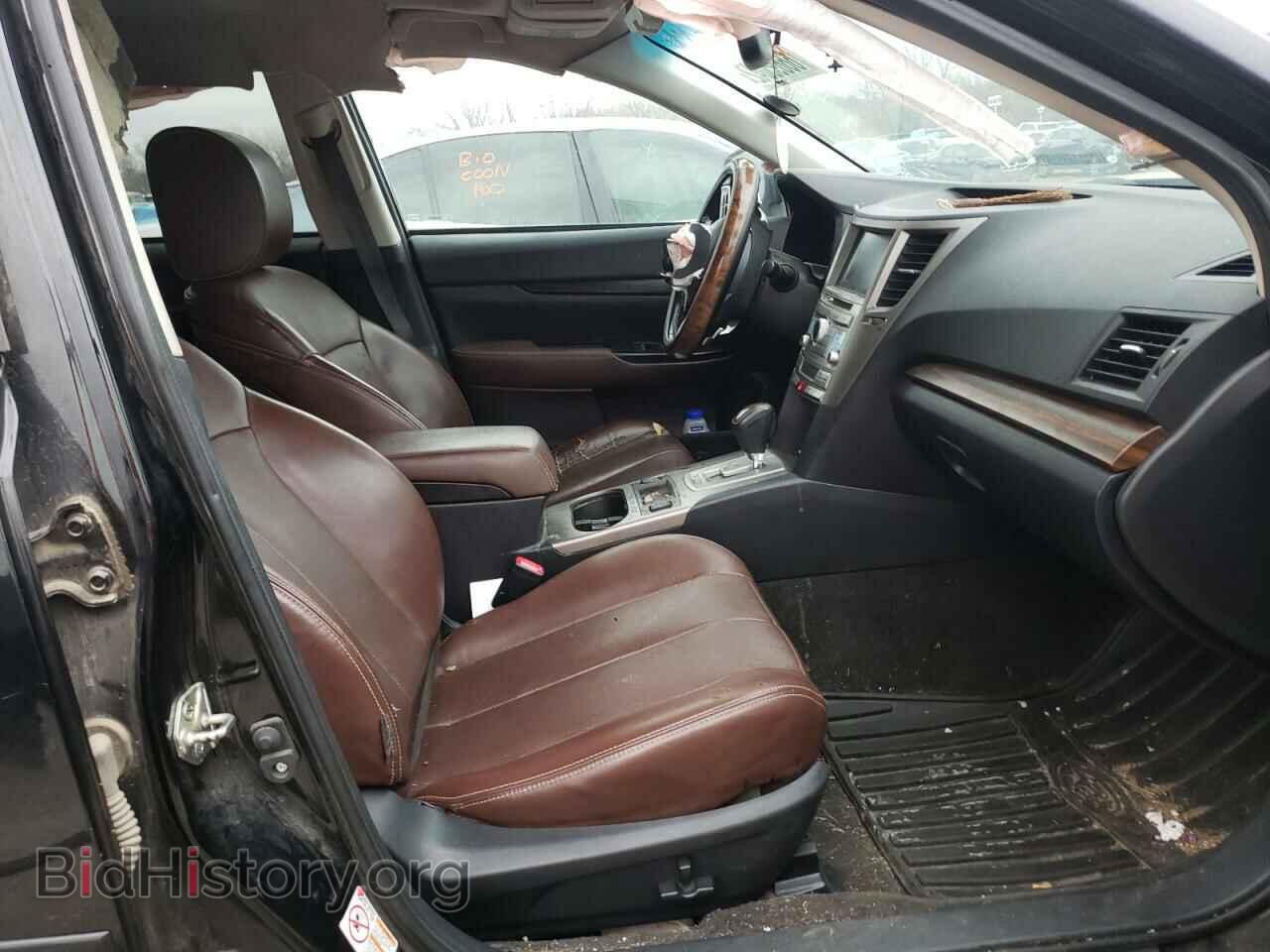 2013 SUBARU OUTBACK - VIN: 4S4BRDSC4D2256919 - Фото 5