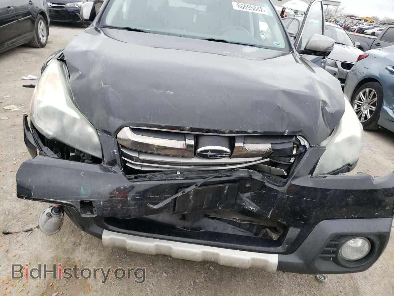 2013 SUBARU OUTBACK - VIN: 4S4BRDSC4D2256919 - Фото 7