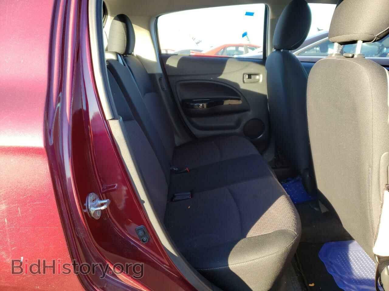 2017 MITSUBISHI MIRAGE - VIN: ML32A5HJ8HH016124 - Фото 6