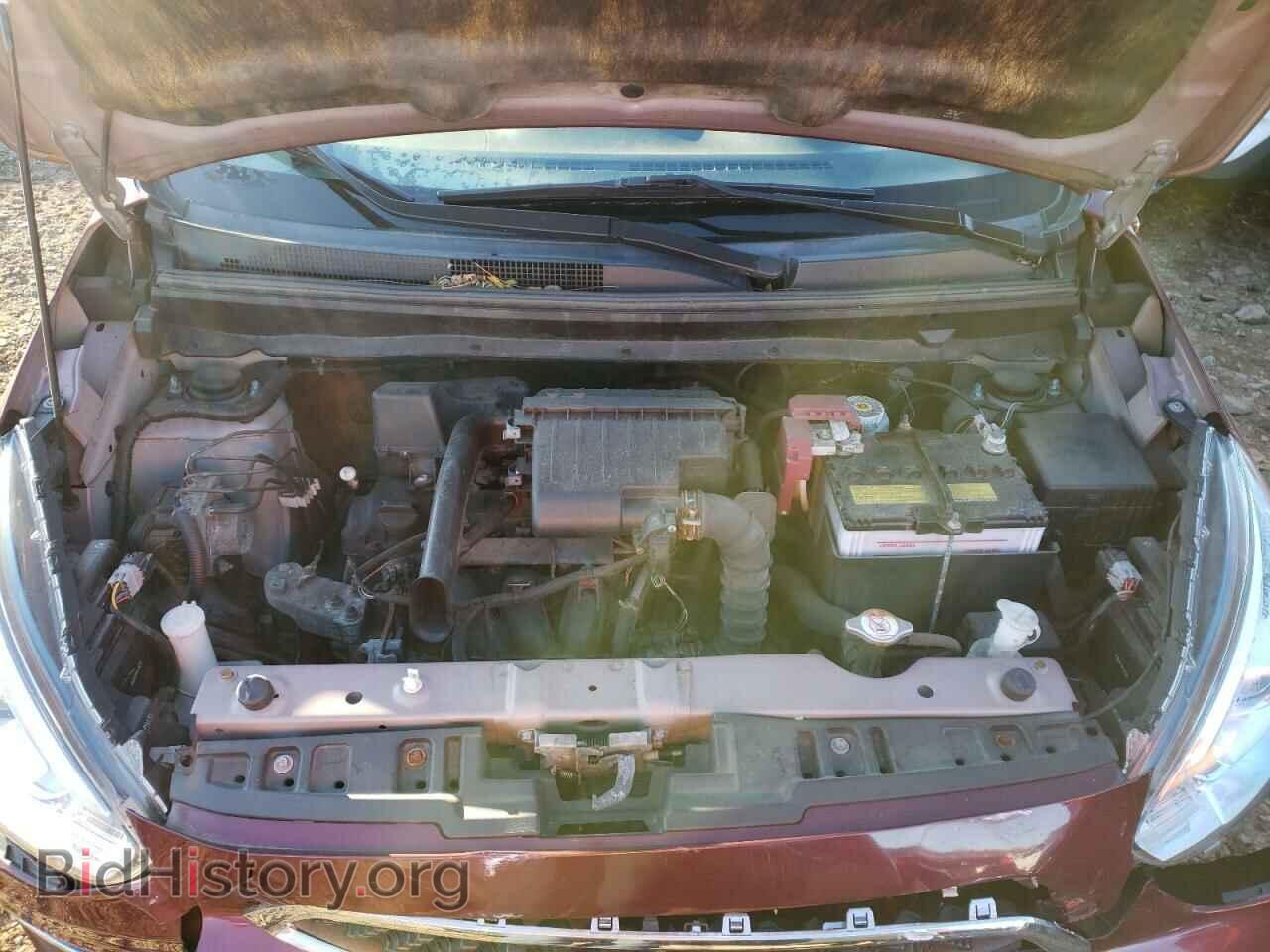2017 MITSUBISHI MIRAGE - VIN: ML32A5HJ8HH016124 - Фото 7