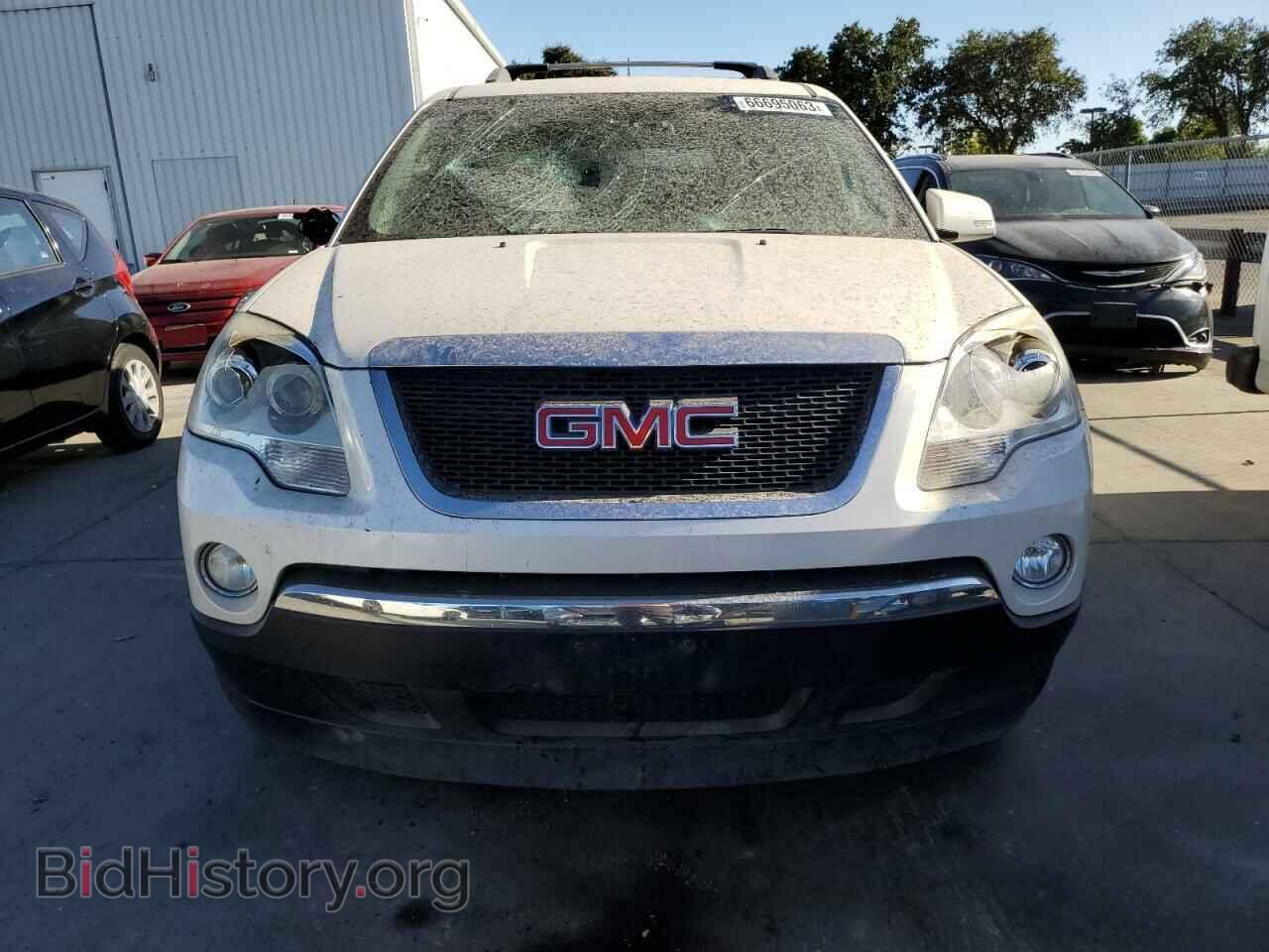 2010 GMC ACADIA - VIN: 1GKLRNED8AJ163426 - Фото 5