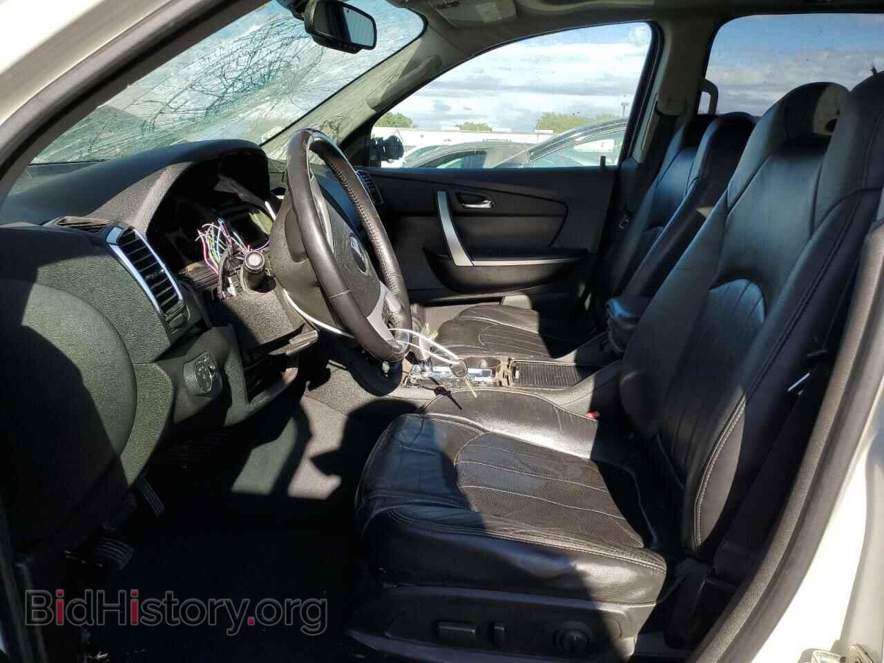 2010 GMC ACADIA - VIN: 1GKLRNED8AJ163426 - Фото 7