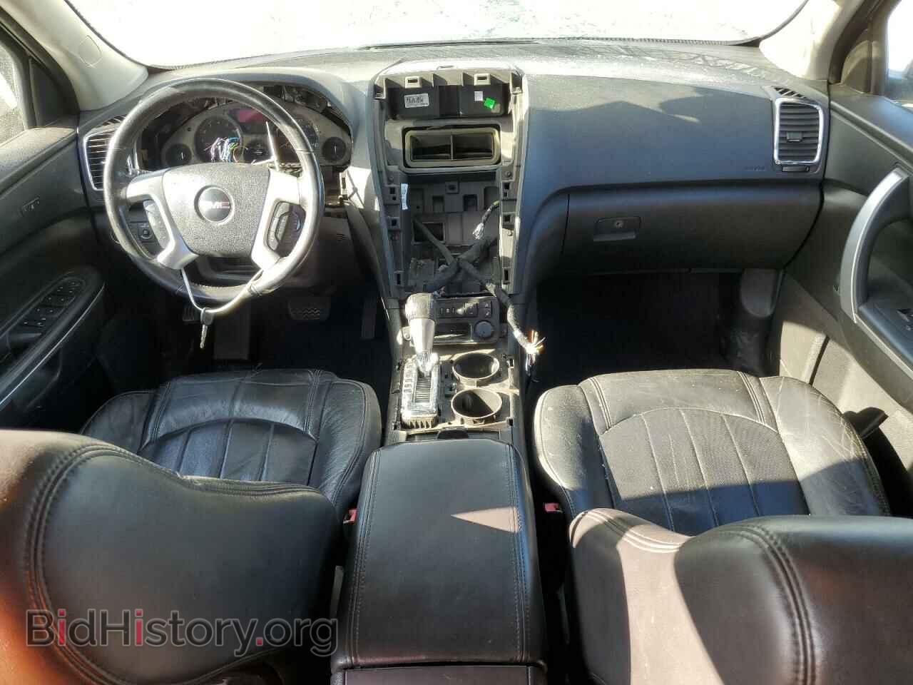 2010 GMC ACADIA - VIN: 1GKLRNED8AJ163426 - Фото 8