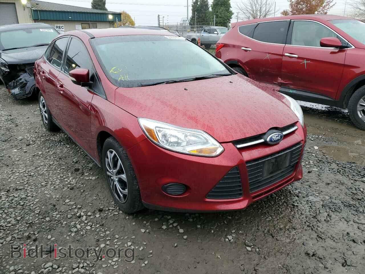 Photo 1FADP3F26DL325267 - FORD FOCUS 2013