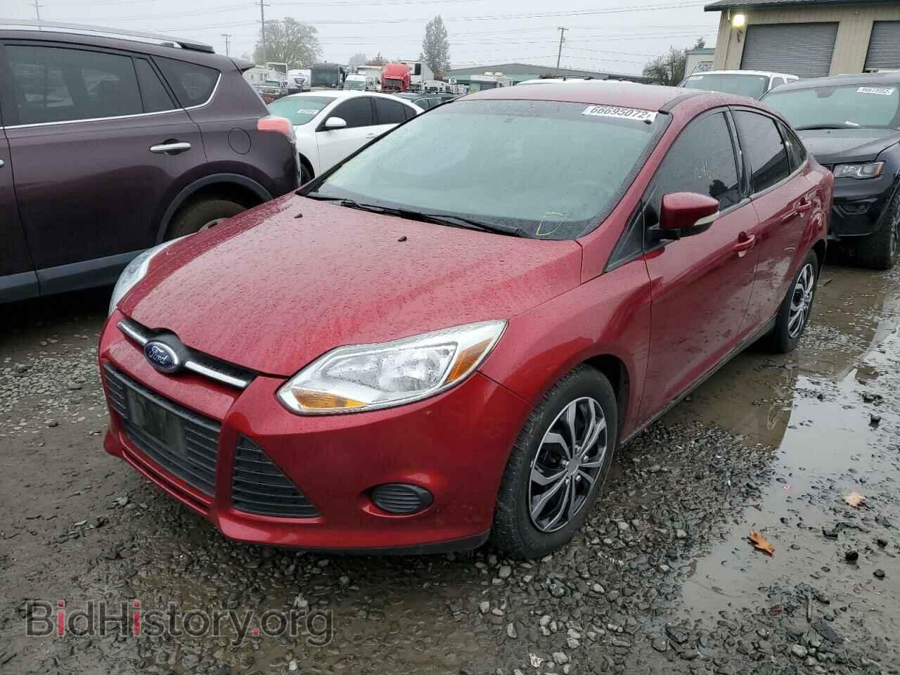 2013 FORD FOCUS - VIN: 1FADP3F26DL325267 - Photo 2