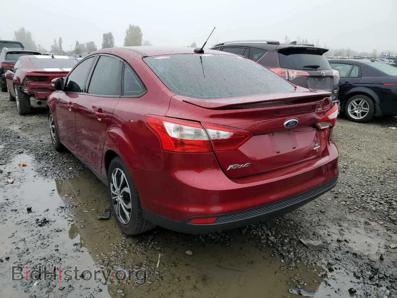 2013 FORD FOCUS - VIN: 1FADP3F26DL325267 - Photo 3