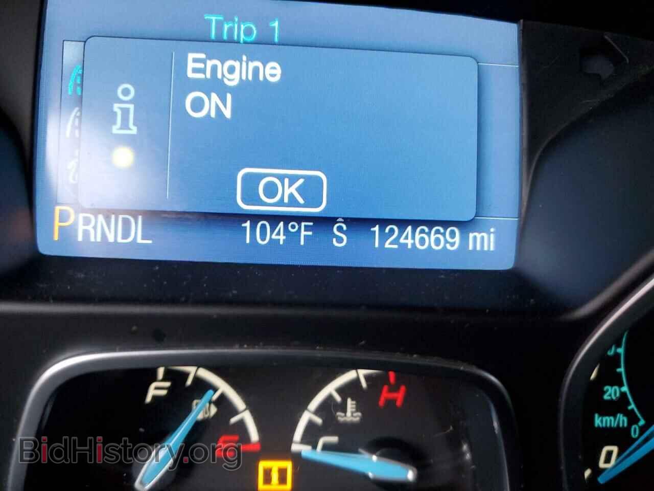 2013 FORD FOCUS - VIN: 1FADP3F26DL325267 - Photo 8