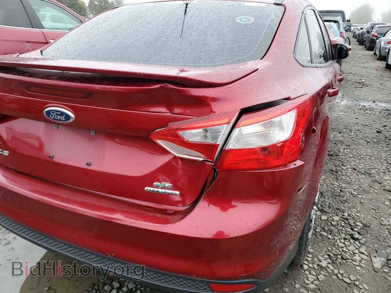 2013 FORD FOCUS - VIN: 1FADP3F26DL325267 - Photo 9