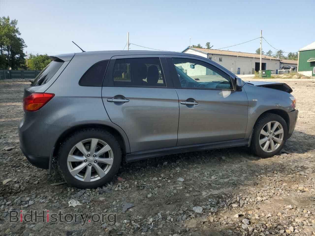 2014 MITSUBISHI OUTLANDER - VIN: 4A4AR3AUXEE026024 - Photo 3