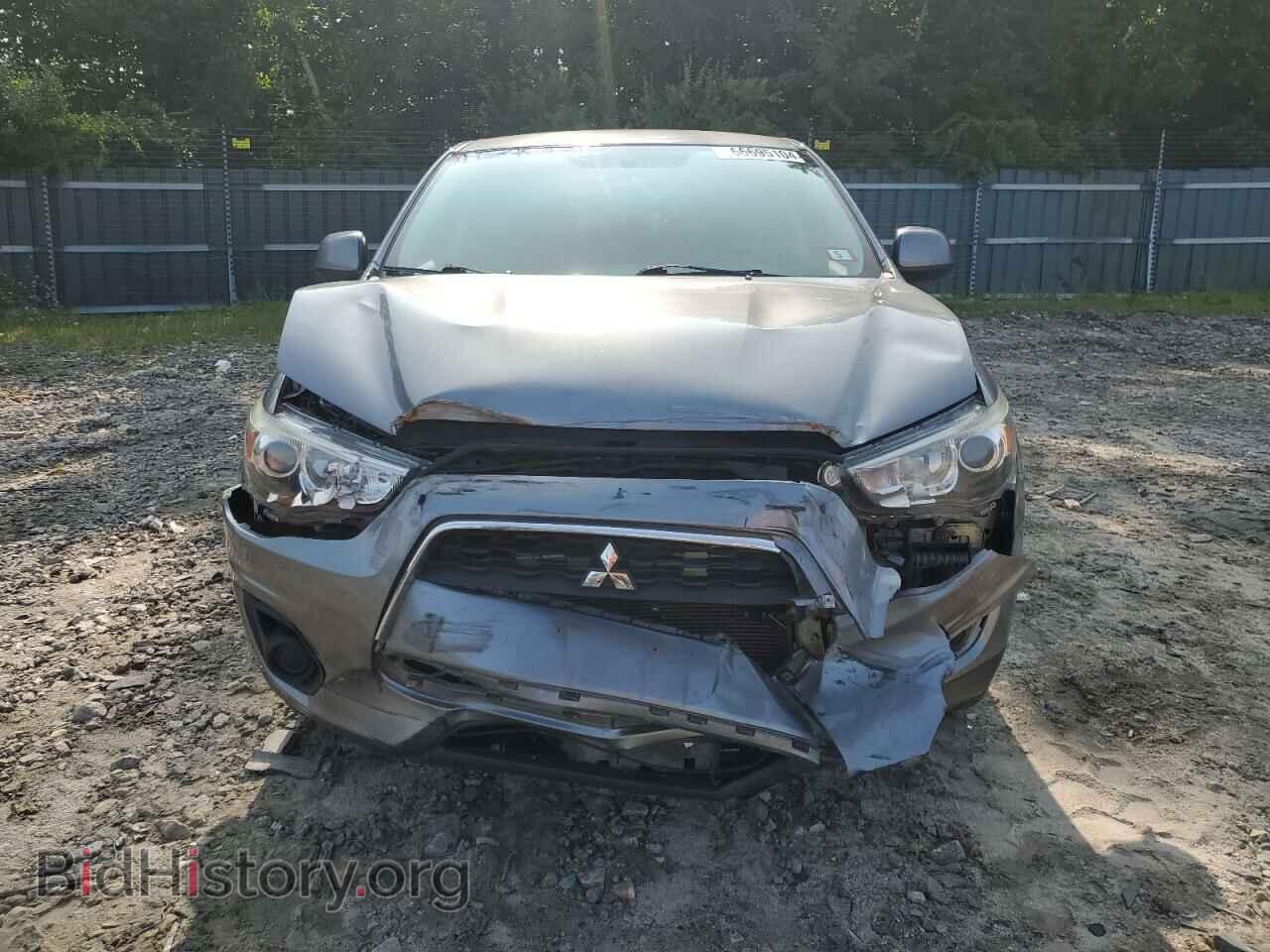 2014 MITSUBISHI OUTLANDER - VIN: 4A4AR3AUXEE026024 - Photo 5