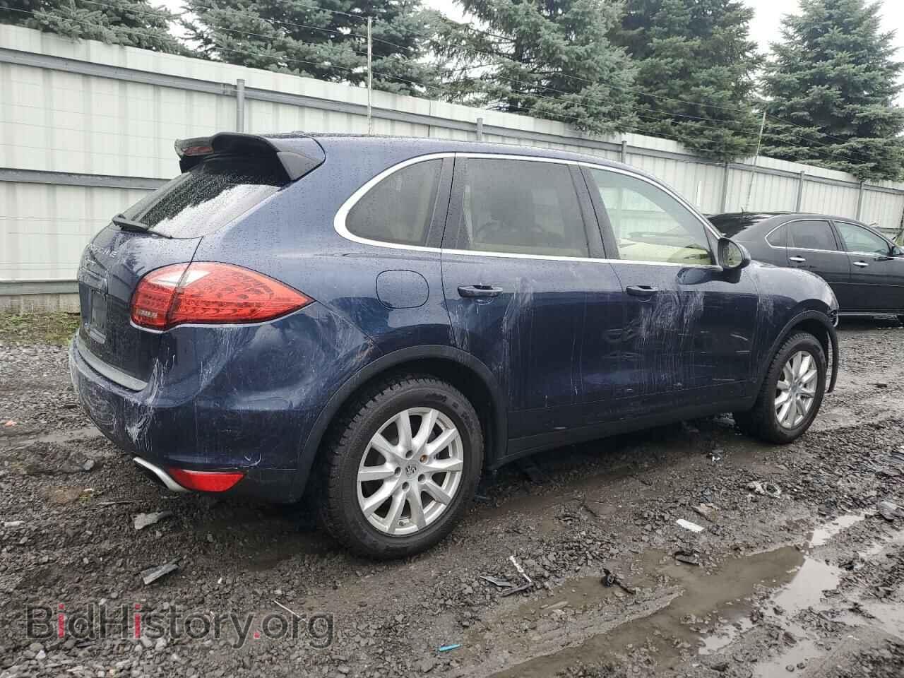 2013 PORSCHE CAYENNE - VIN: WP1AA2A28DLA06242 - Photo 3