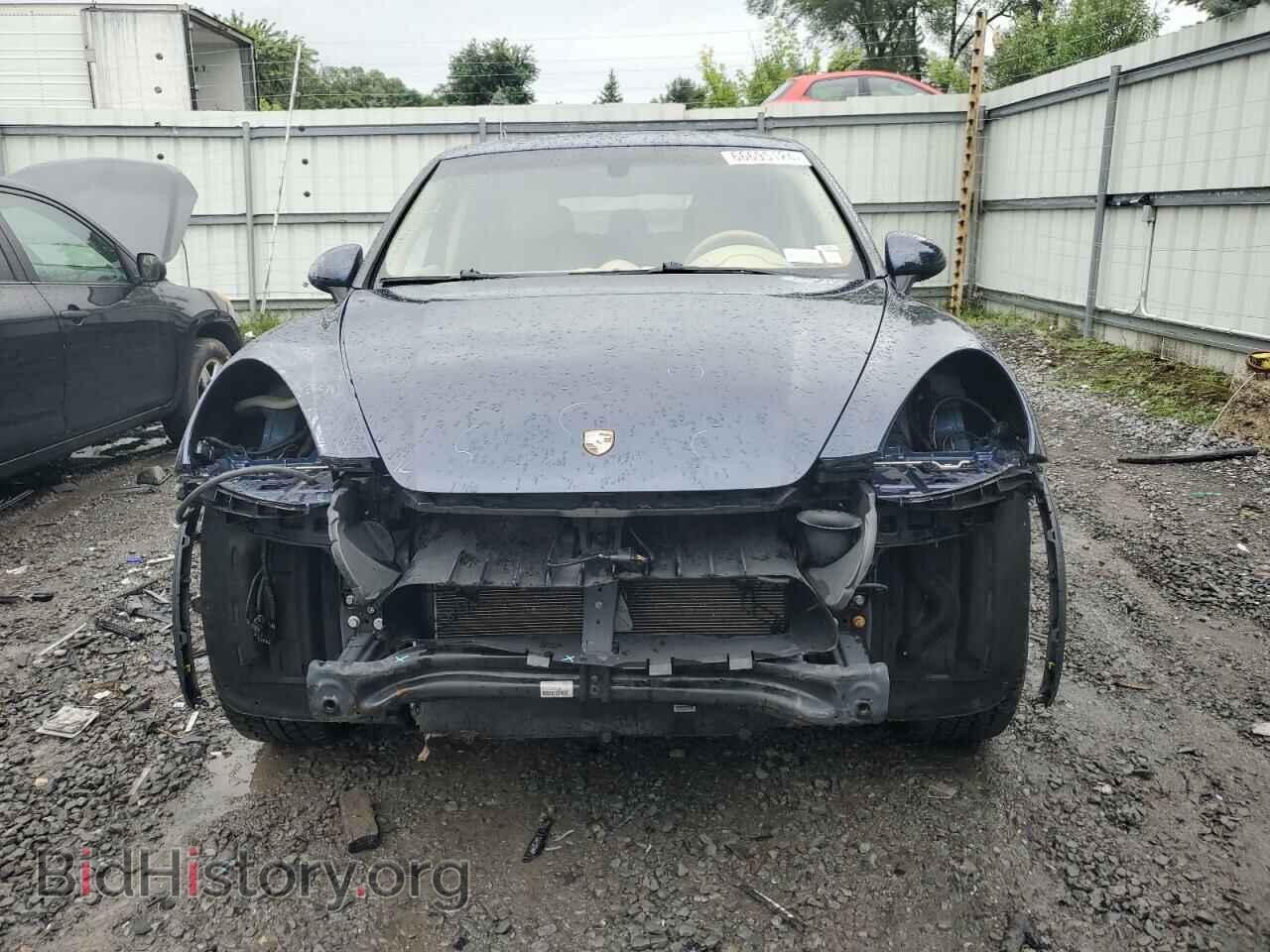 2013 PORSCHE CAYENNE - VIN: WP1AA2A28DLA06242 - Photo 5