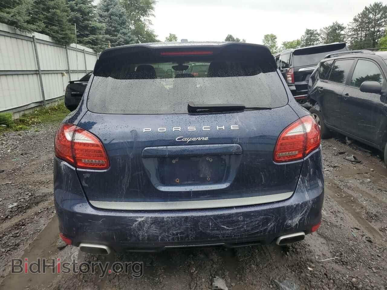 2013 PORSCHE CAYENNE - VIN: WP1AA2A28DLA06242 - Photo 6
