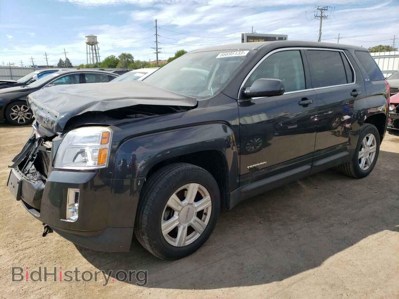 Photo 2GKALMEK4E6273135 - GMC TERRAIN 2014