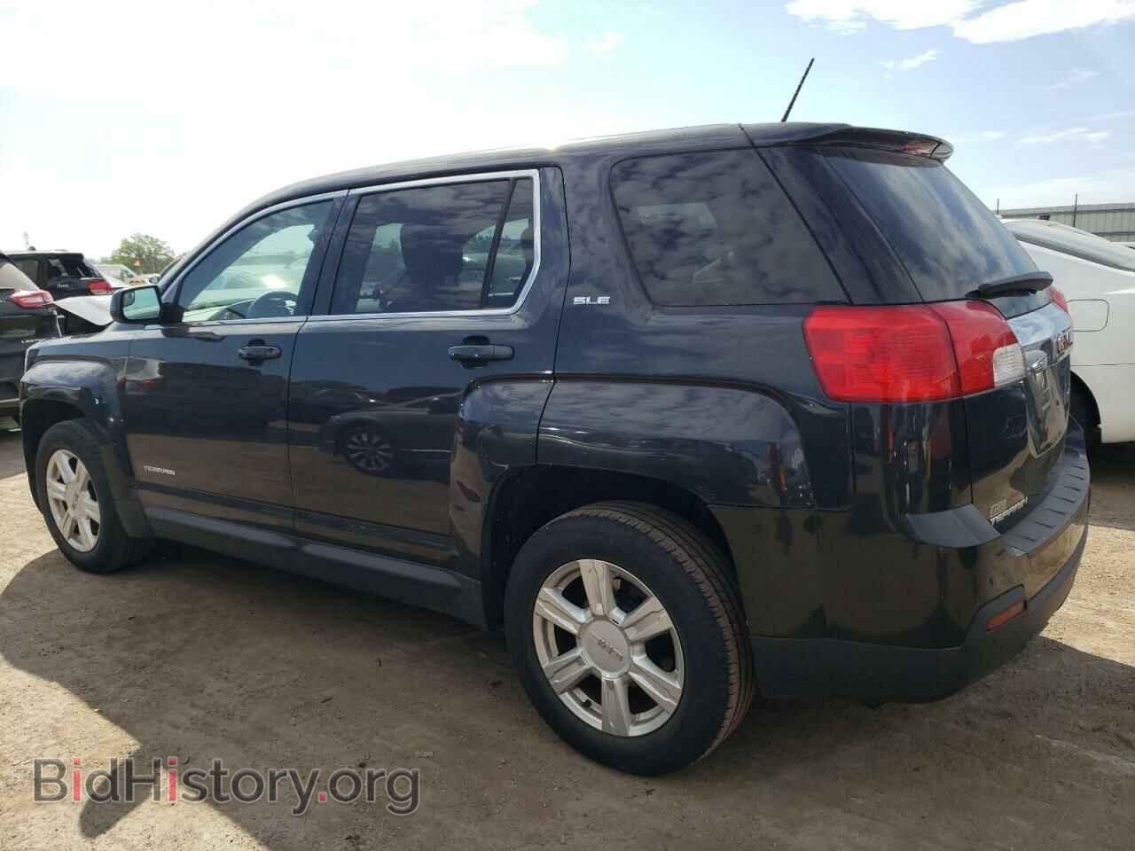 2014 GMC TERRAIN - VIN: 2GKALMEK4E6273135 - Photo 2