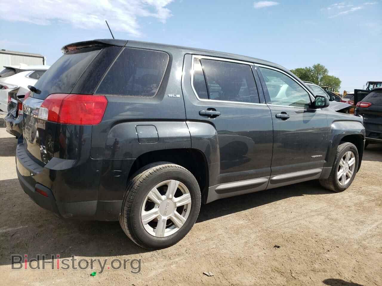 2014 GMC TERRAIN - VIN: 2GKALMEK4E6273135 - Photo 3