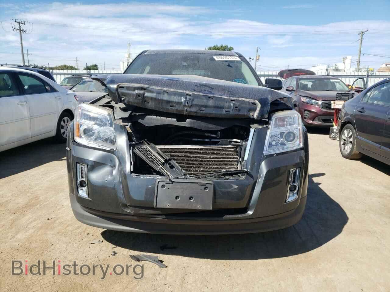 2014 GMC TERRAIN - VIN: 2GKALMEK4E6273135 - Photo 5