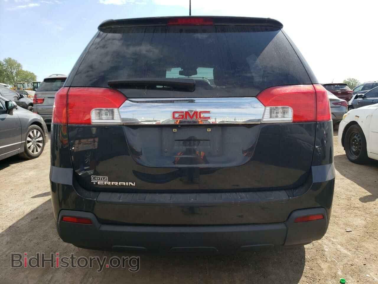 2014 GMC TERRAIN - VIN: 2GKALMEK4E6273135 - Photo 6