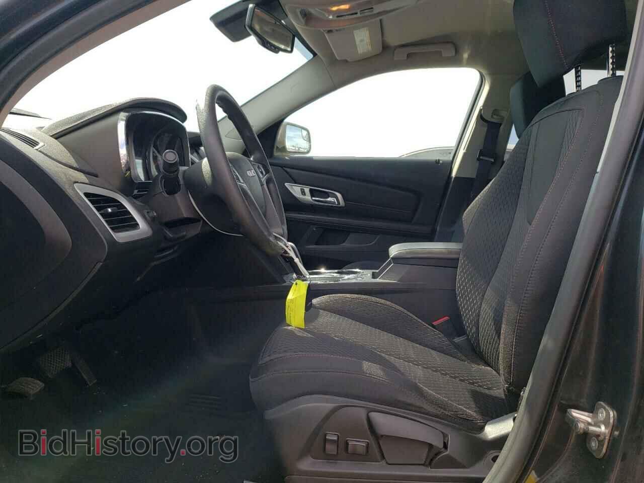 2014 GMC TERRAIN - VIN: 2GKALMEK4E6273135 - Photo 7