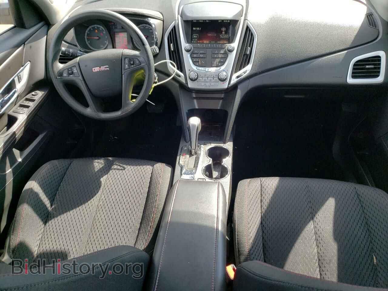 2014 GMC TERRAIN - VIN: 2GKALMEK4E6273135 - Photo 8