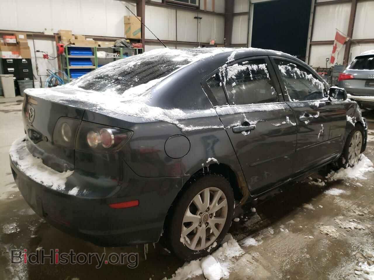 2009 MAZDA 3 - VIN: JM1BK32FX91254666 - Фото 4