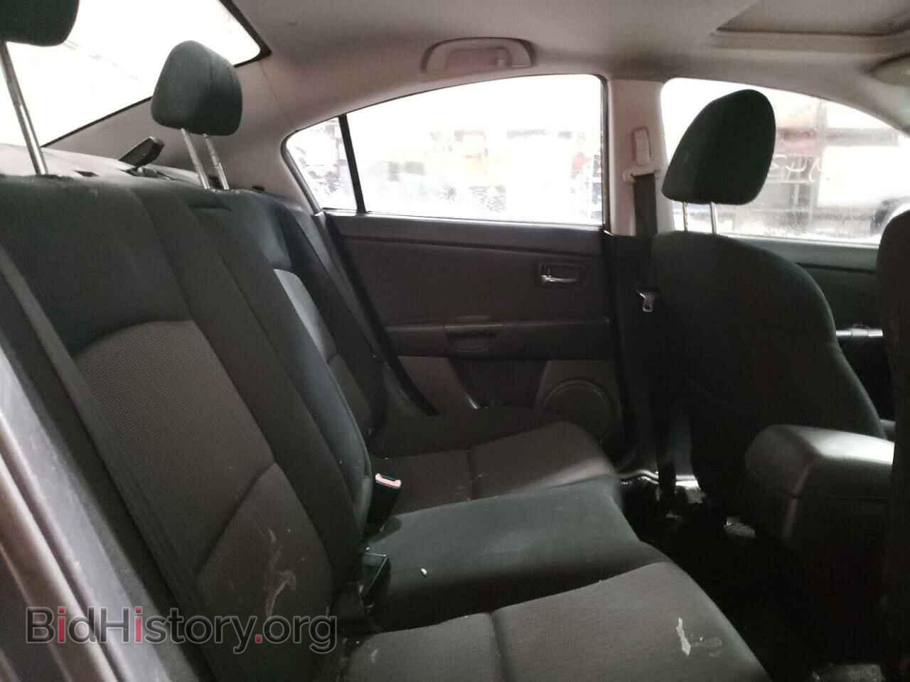 2009 MAZDA 3 - VIN: JM1BK32FX91254666 - Фото 6