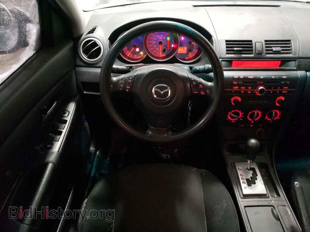 2009 MAZDA 3 - VIN: JM1BK32FX91254666 - Фото 9