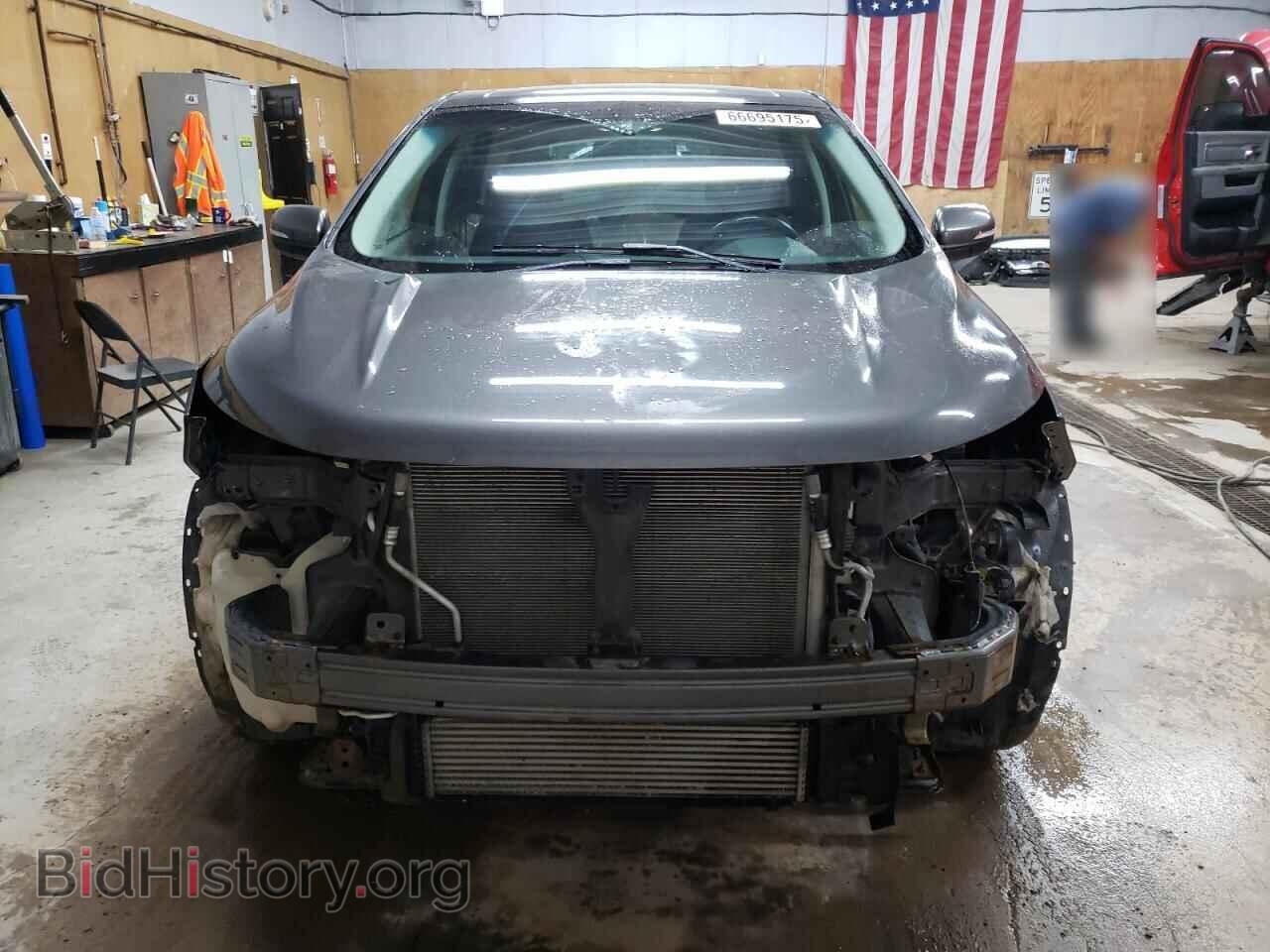 2015 FORD EDGE - VIN: 2FMTK4K96FBB69484 - Photo 5
