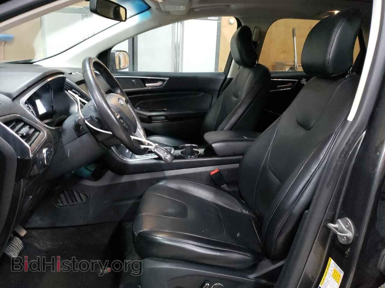 2015 FORD EDGE - VIN: 2FMTK4K96FBB69484 - Photo 7