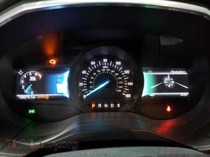 2015 Ford EDGE (VIN 2FMTK4K96FBB69484) — фото 9 из 16