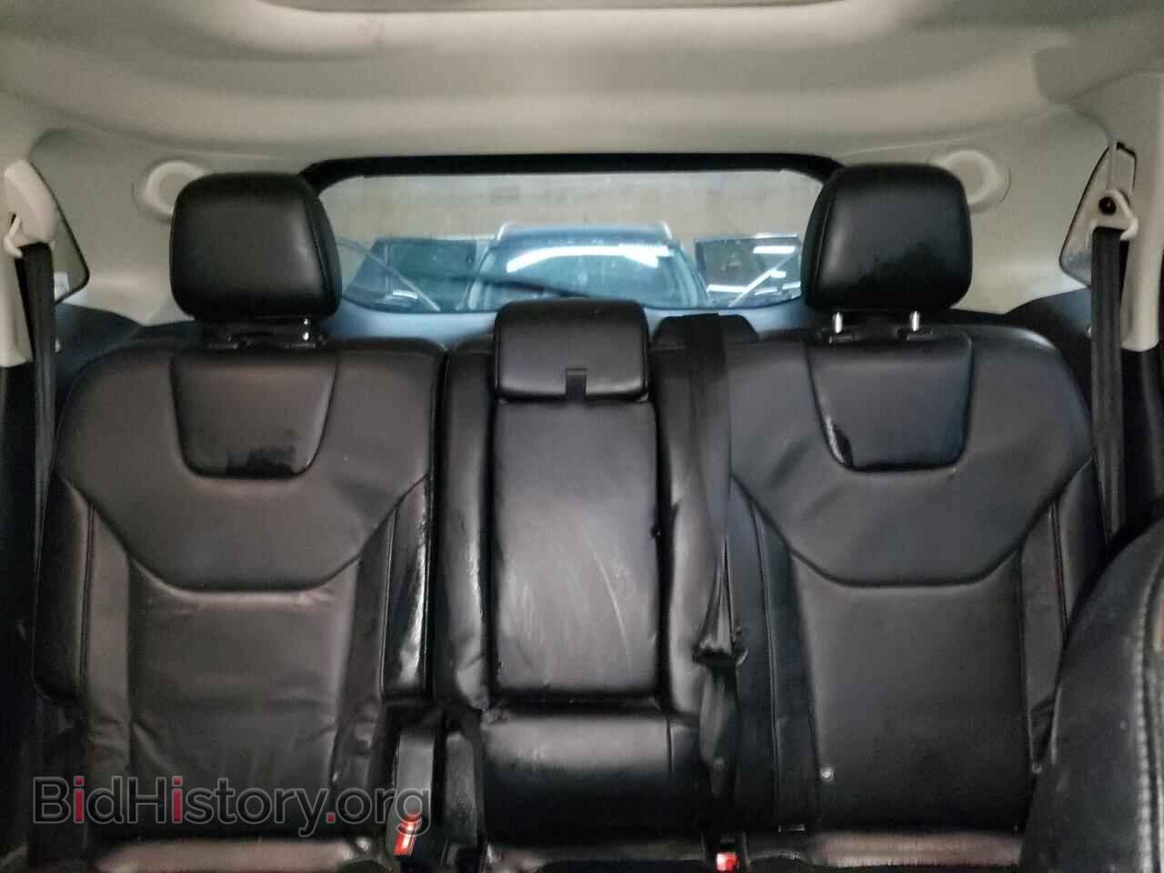 2015 FORD EDGE - VIN: 2FMTK4K96FBB69484 - Photo 10