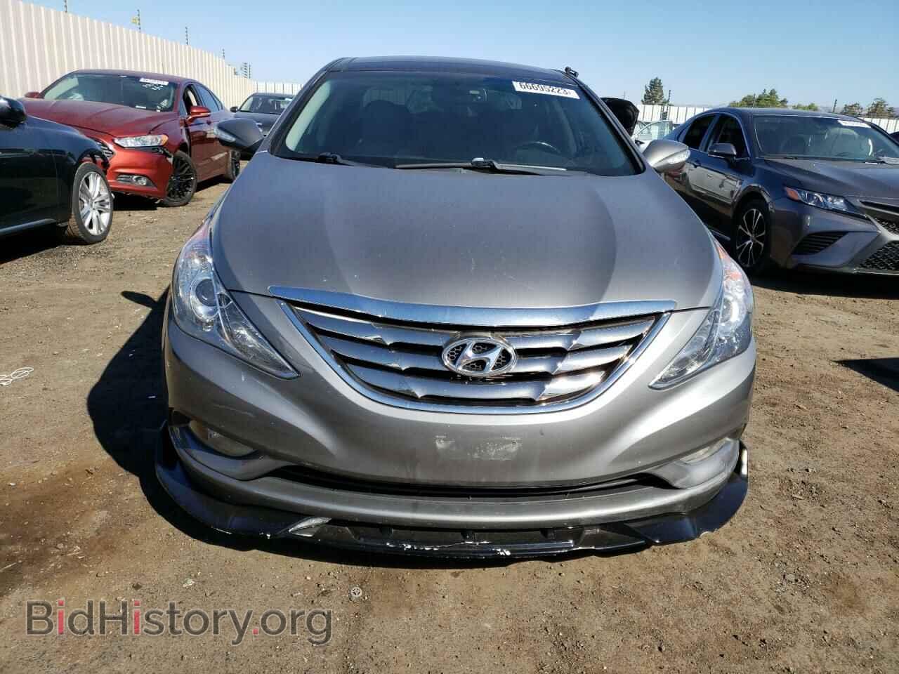 2013 HYUNDAI SONATA - VIN: 5NPEC4AC9DH786130 - Photo 5