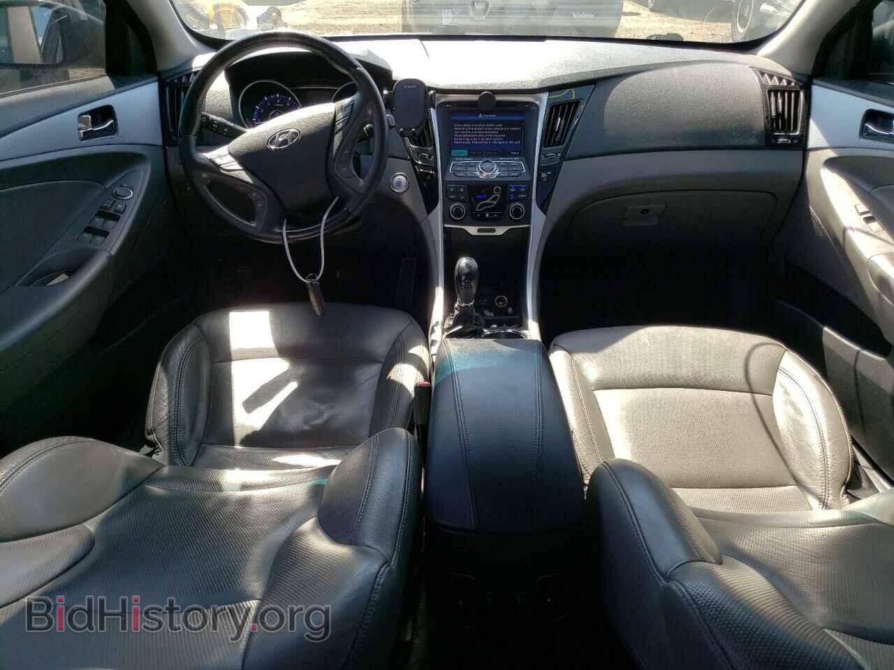 2013 HYUNDAI SONATA - VIN: 5NPEC4AC9DH786130 - Photo 8