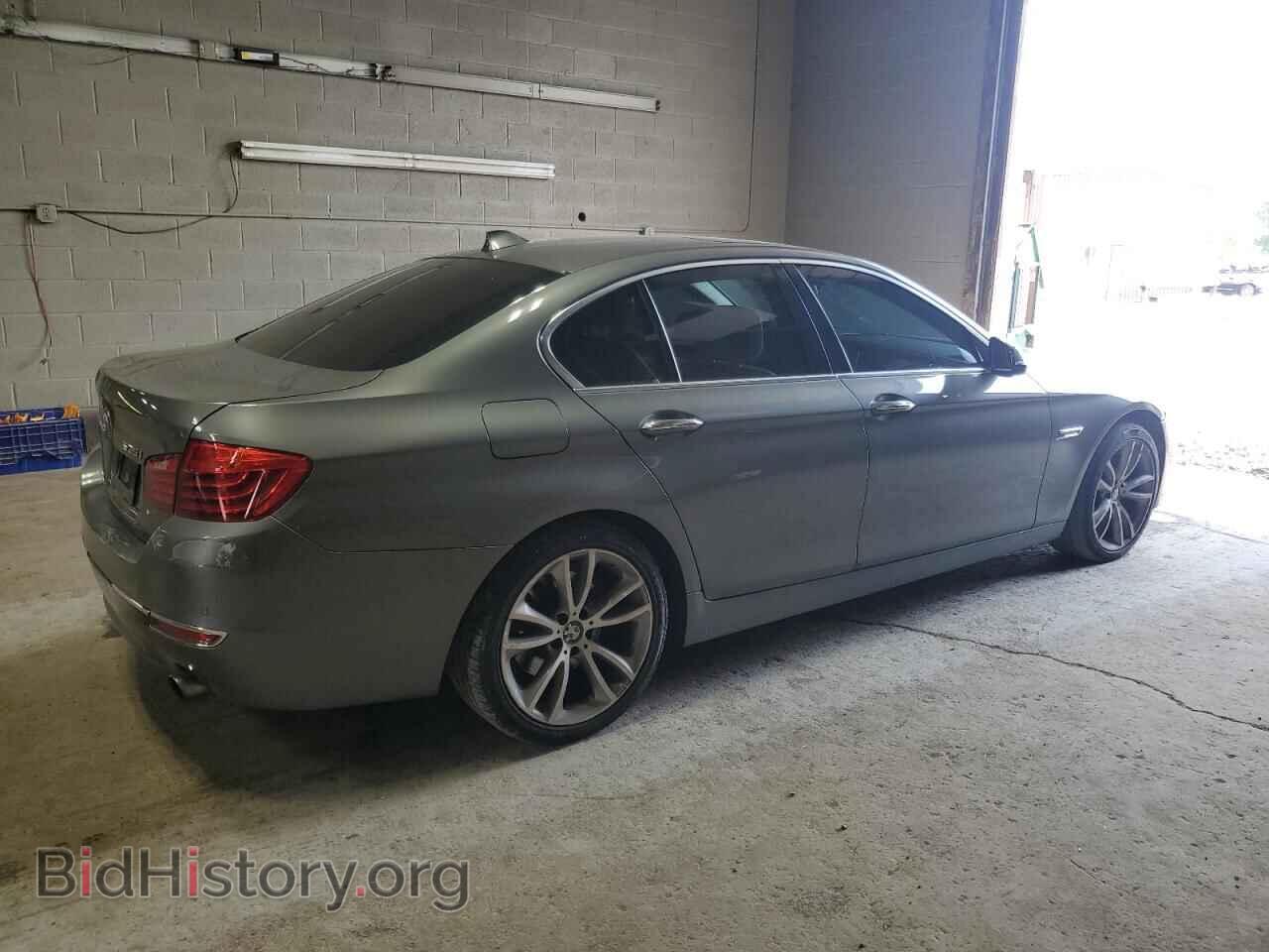 2015 BMW 5 SERIES - VIN: WBA5B1C53FG126248 - Фото 3