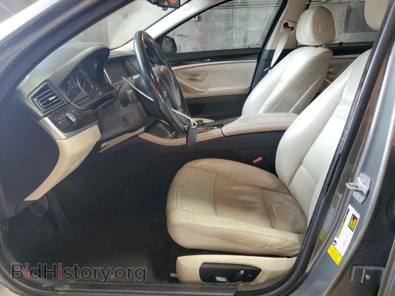 2015 BMW 5 SERIES - VIN: WBA5B1C53FG126248 - Фото 7
