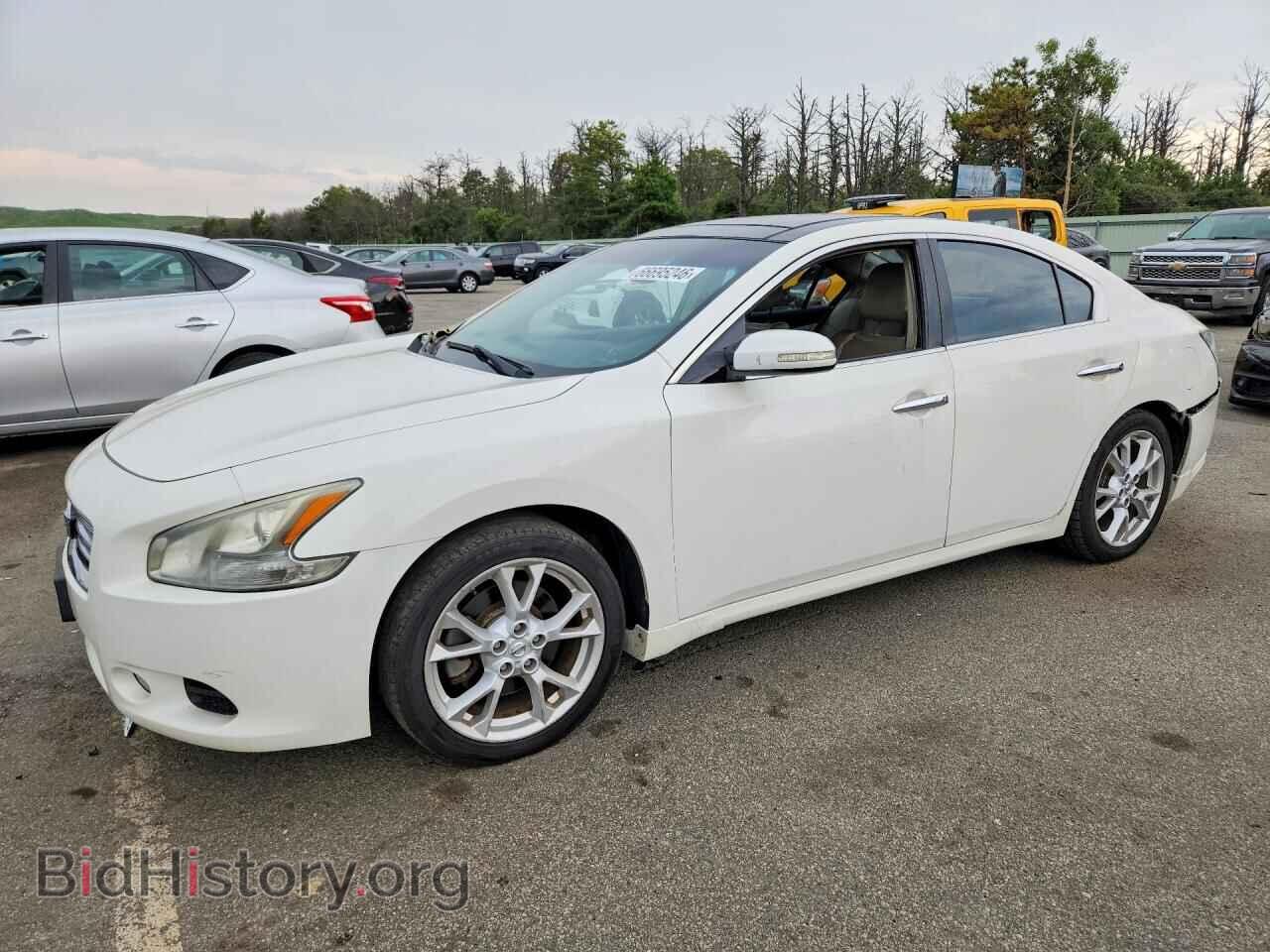 Фотография 1N4AA5AP7CC816514 - NISSAN MAXIMA 2012