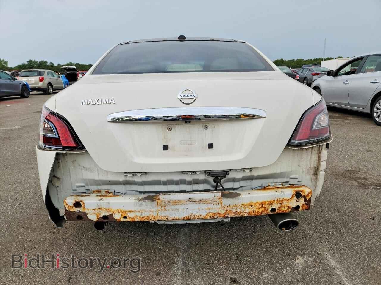 2012 NISSAN MAXIMA - VIN: 1N4AA5AP7CC816514 - Фото 6