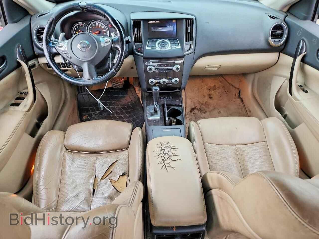 2012 NISSAN MAXIMA - VIN: 1N4AA5AP7CC816514 - Фото 8