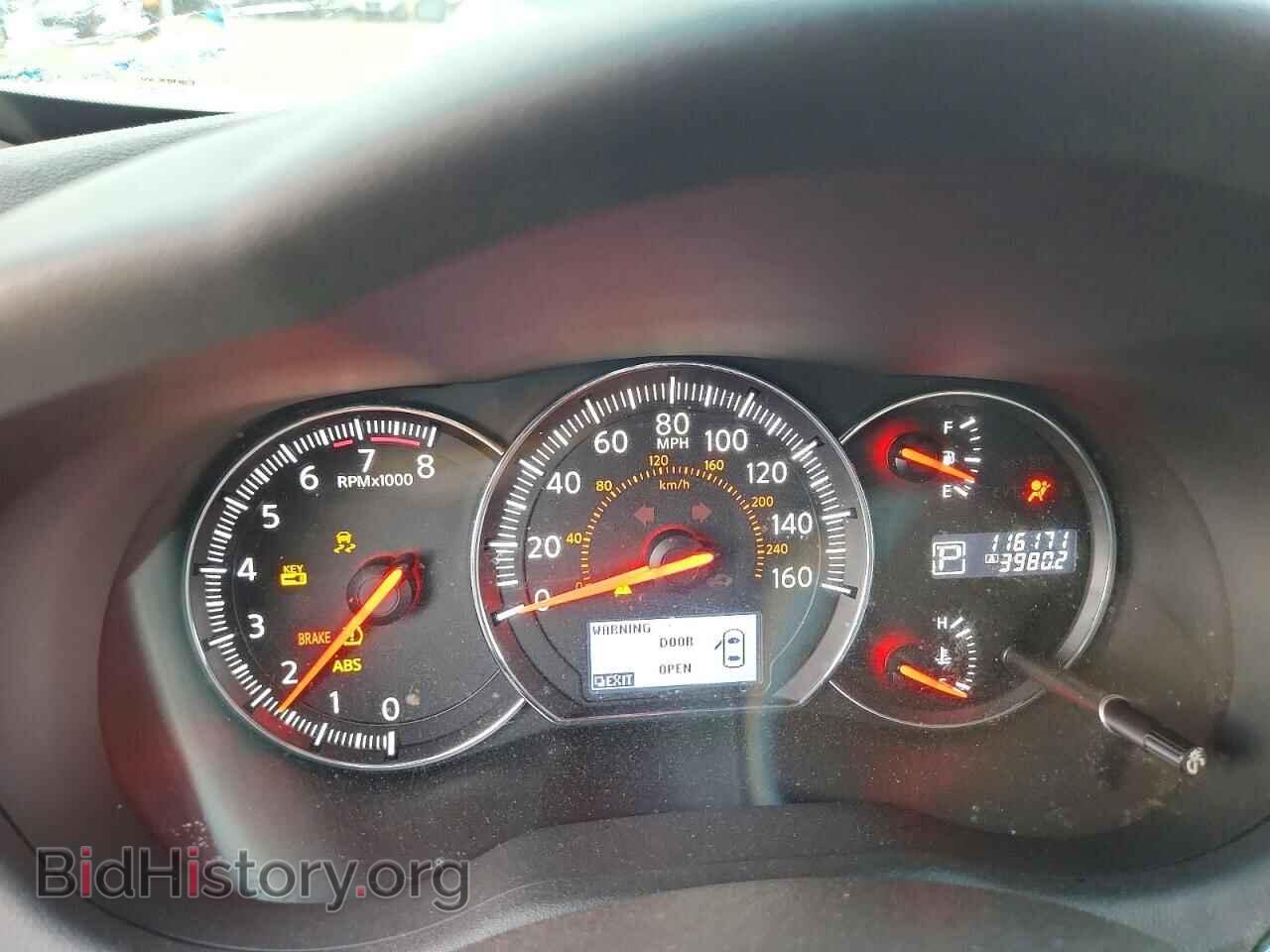 2012 NISSAN MAXIMA - VIN: 1N4AA5AP7CC816514 - Фото 9