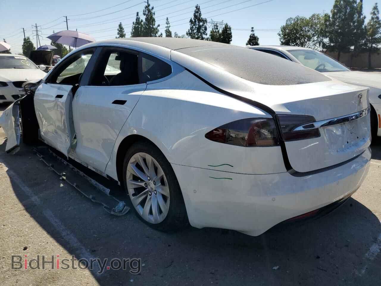 2019 TESLA MODEL S - VIN: 5YJSA1E25KF332459 - Photo 2