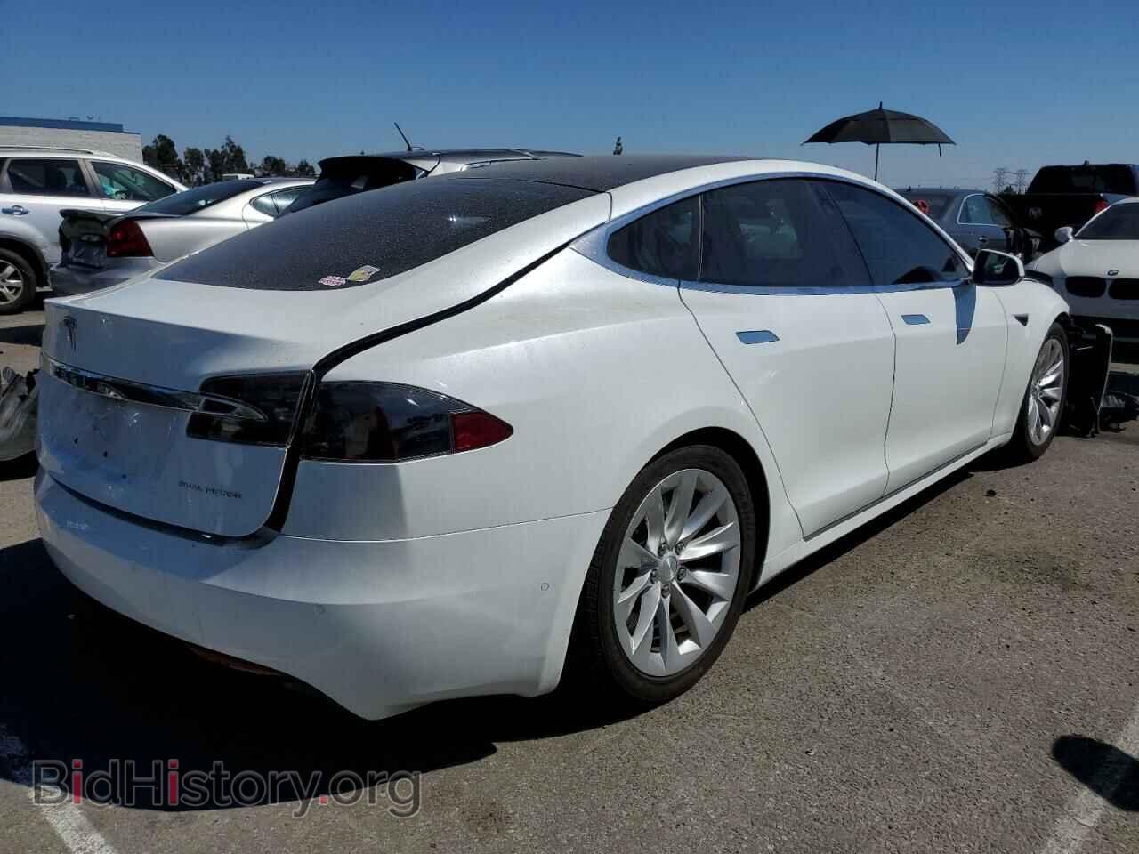 2019 TESLA MODEL S - VIN: 5YJSA1E25KF332459 - Photo 3