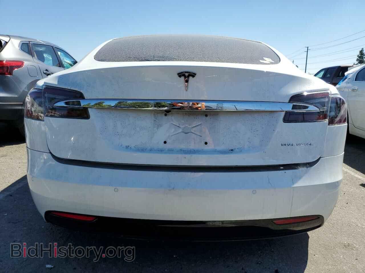 2019 TESLA MODEL S - VIN: 5YJSA1E25KF332459 - Photo 6