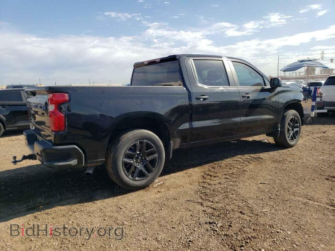 2023 CHEVROLET ALL Models - VIN: 3GCPABEK2PG125119 - Фото 3