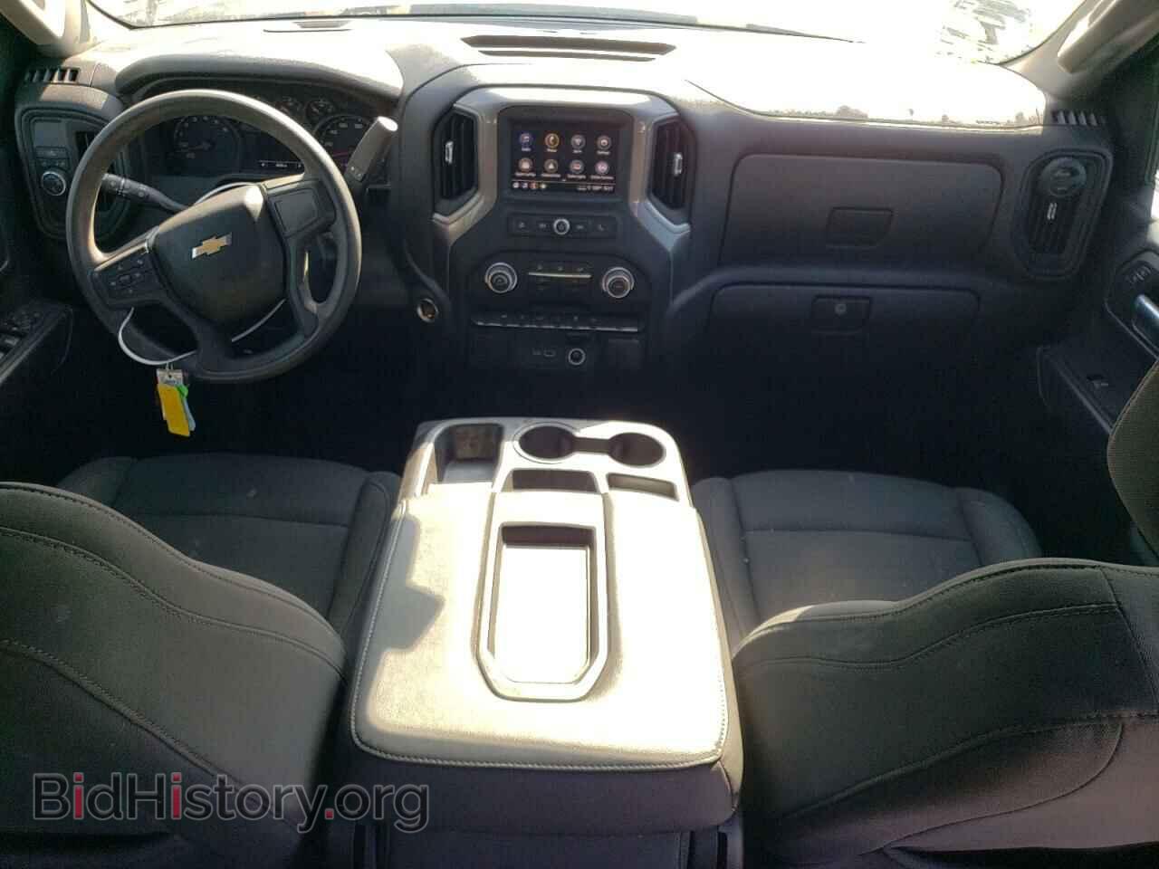 2023 CHEVROLET ALL Models - VIN: 3GCPABEK2PG125119 - Фото 8