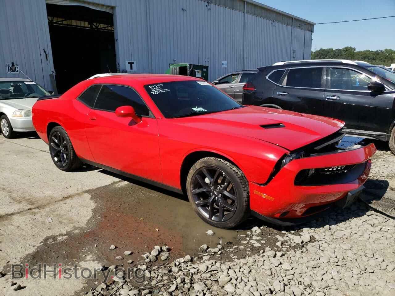 2022 DODGE CHALLENGER - VIN: 2C3CDZAG8NH103353 - Фото 4