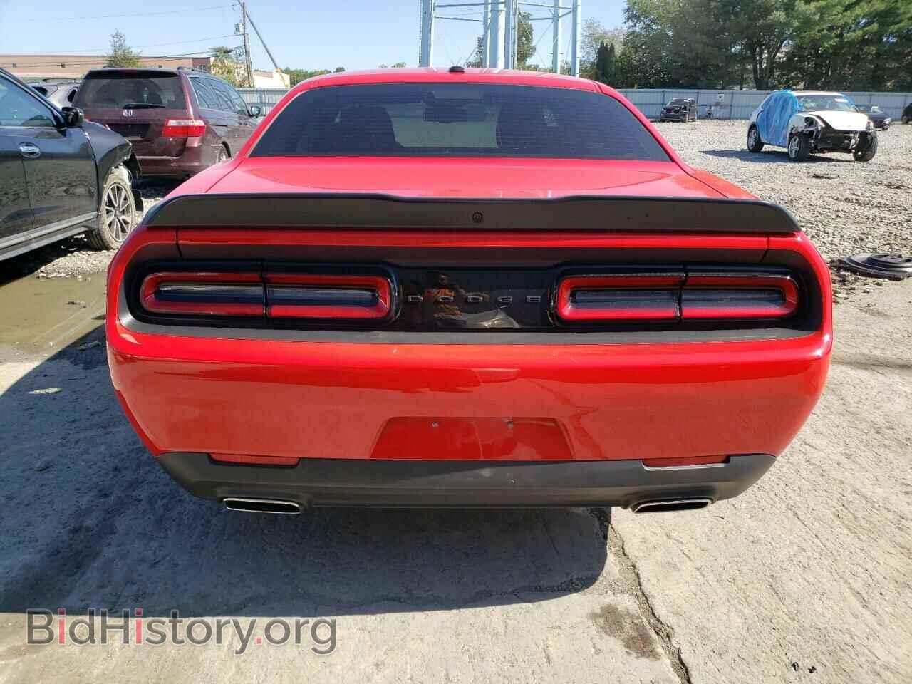 2022 DODGE CHALLENGER - VIN: 2C3CDZAG8NH103353 - Фото 6