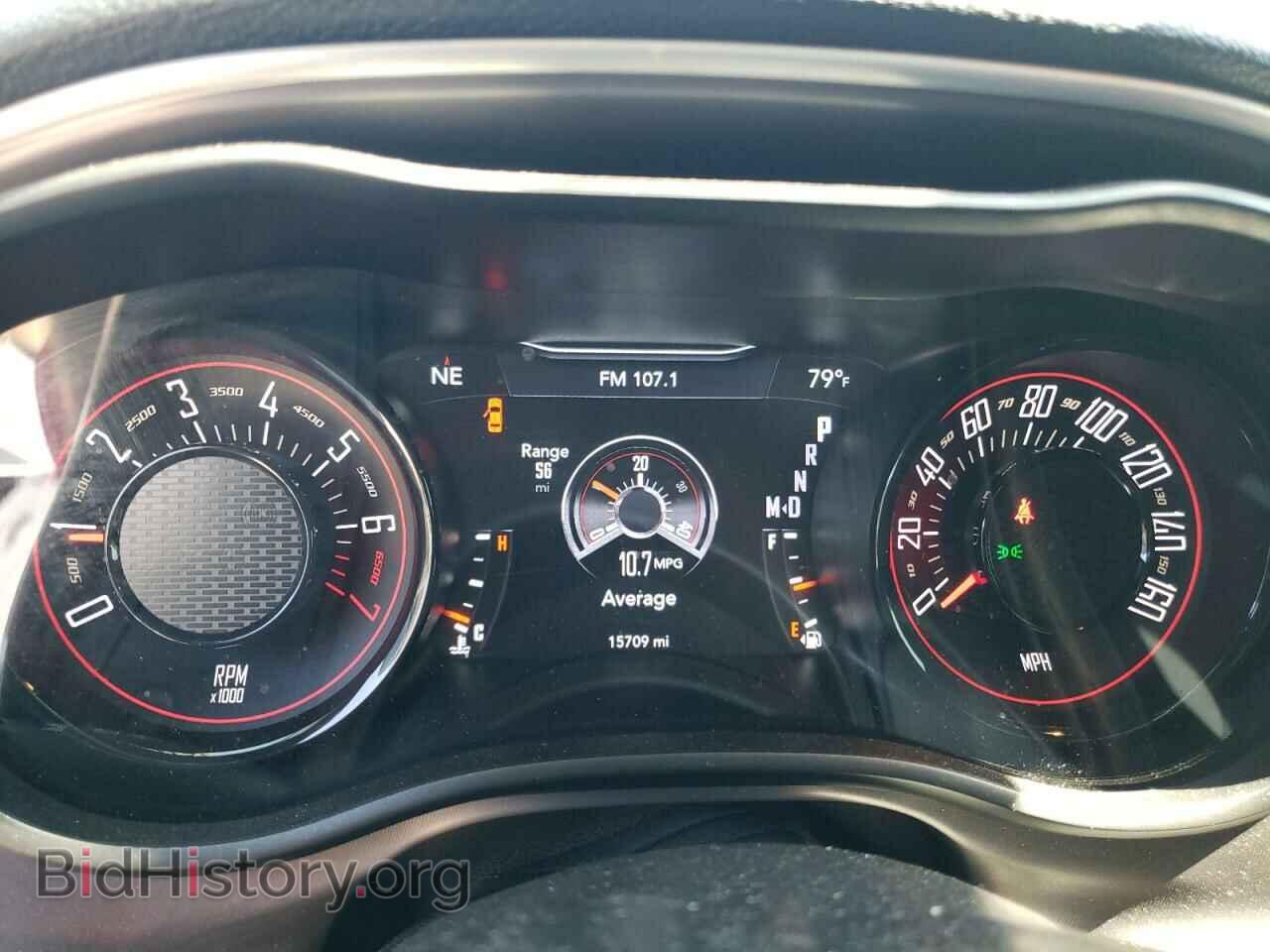 2022 DODGE CHALLENGER - VIN: 2C3CDZAG8NH103353 - Фото 9